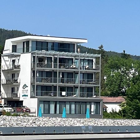 Boutiquehotel Woerthersee - Serviced Apartments เวลเดน อัม เวิร์ทเทอร์ซี ภายนอก รูปภาพ