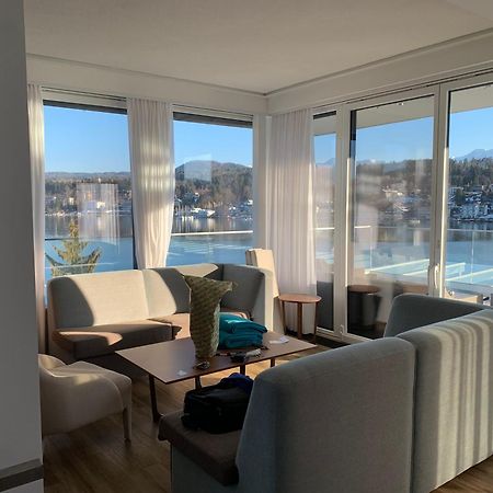 Boutiquehotel Woerthersee - Serviced Apartments เวลเดน อัม เวิร์ทเทอร์ซี ภายนอก รูปภาพ