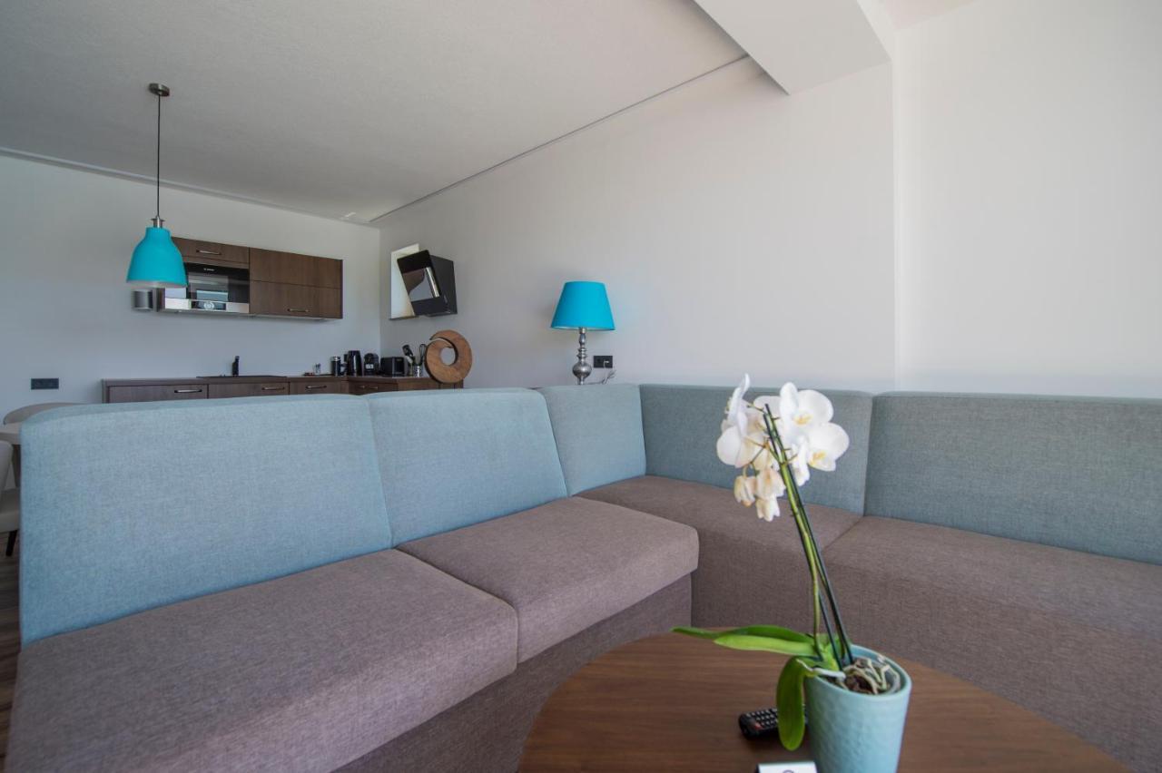Boutiquehotel Woerthersee - Serviced Apartments เวลเดน อัม เวิร์ทเทอร์ซี ภายนอก รูปภาพ