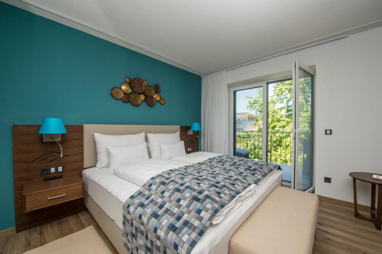 Boutiquehotel Woerthersee - Serviced Apartments เวลเดน อัม เวิร์ทเทอร์ซี ภายนอก รูปภาพ