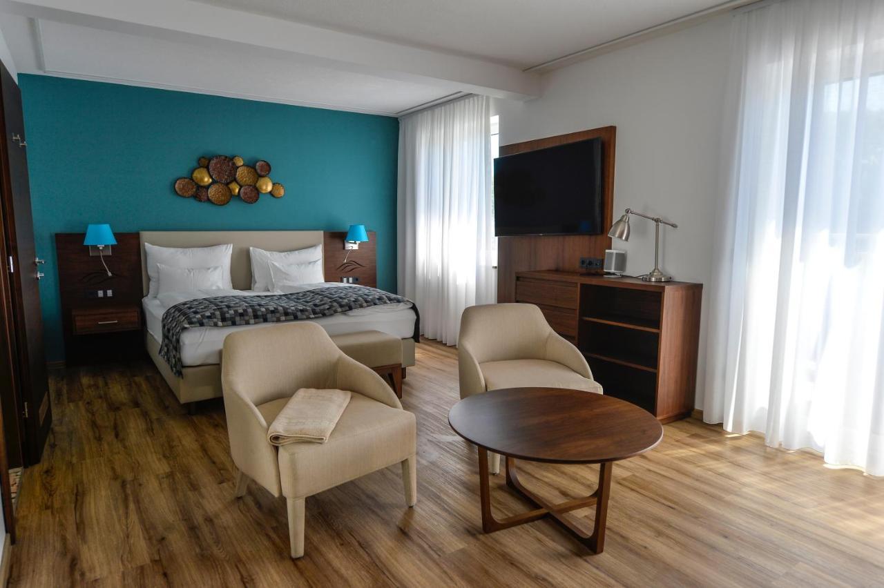 Boutiquehotel Woerthersee - Serviced Apartments เวลเดน อัม เวิร์ทเทอร์ซี ภายนอก รูปภาพ
