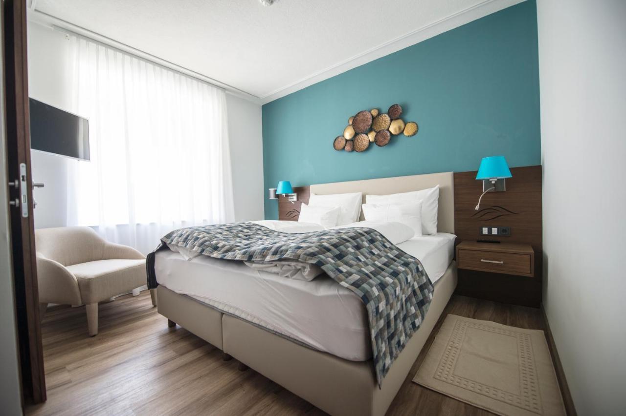 Boutiquehotel Woerthersee - Serviced Apartments เวลเดน อัม เวิร์ทเทอร์ซี ภายนอก รูปภาพ
