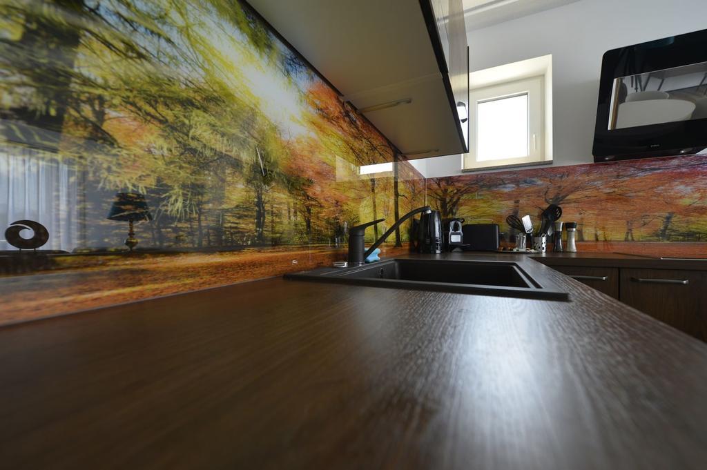 Boutiquehotel Woerthersee - Serviced Apartments เวลเดน อัม เวิร์ทเทอร์ซี ภายนอก รูปภาพ
