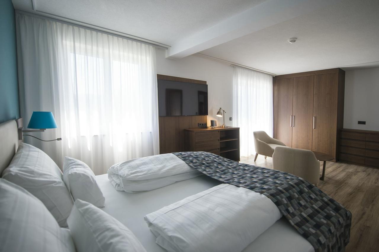 Boutiquehotel Woerthersee - Serviced Apartments เวลเดน อัม เวิร์ทเทอร์ซี ภายนอก รูปภาพ