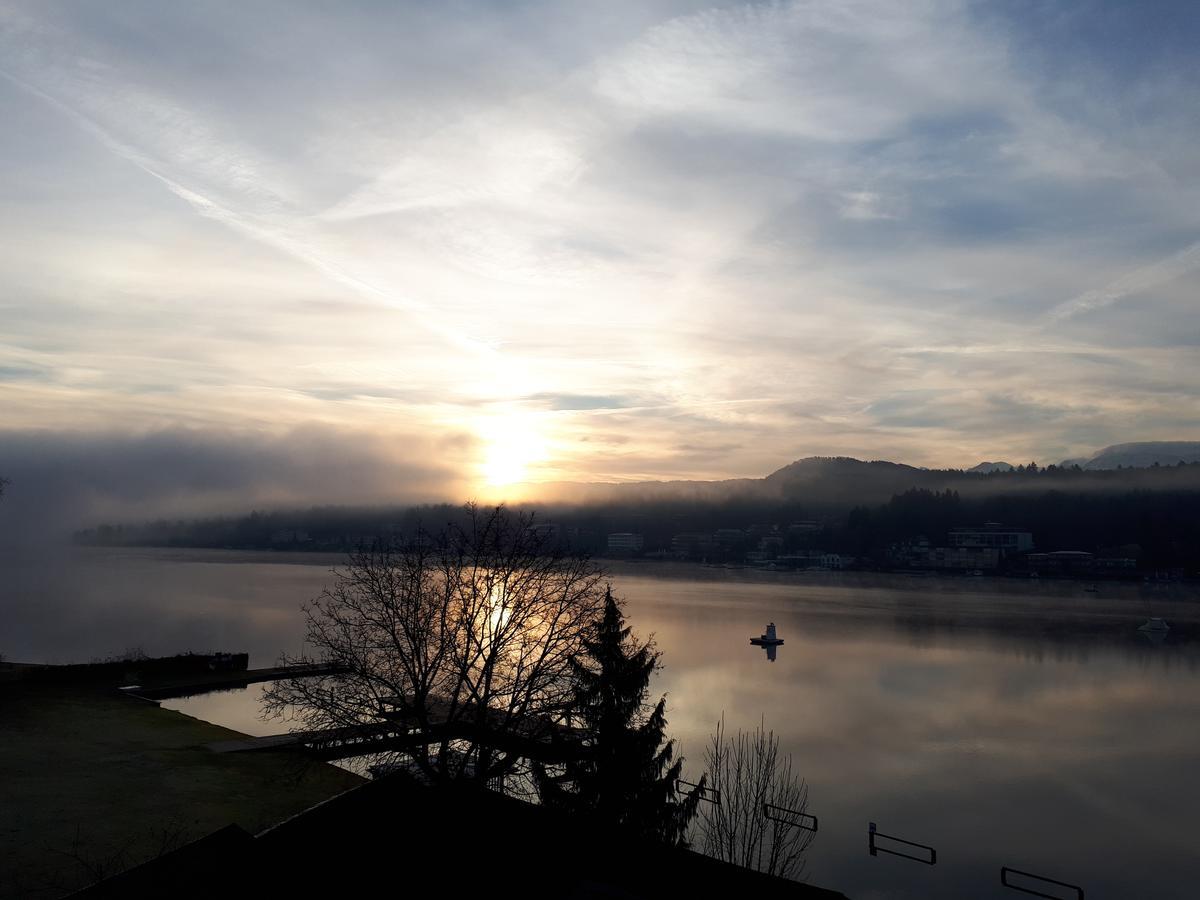 Boutiquehotel Woerthersee - Serviced Apartments เวลเดน อัม เวิร์ทเทอร์ซี ภายนอก รูปภาพ